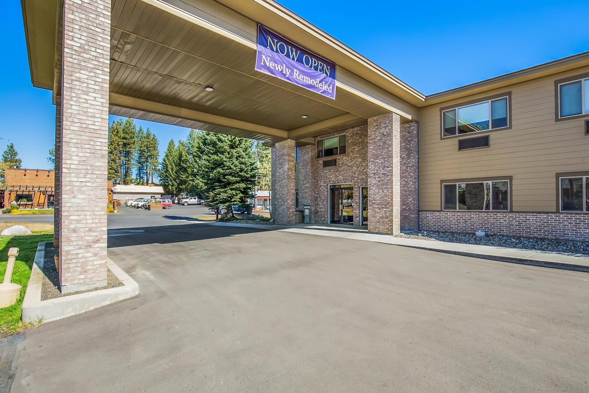 Third Street Inn McCall Exterior photo