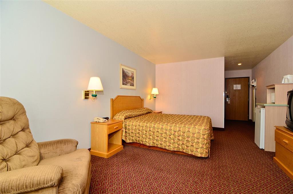 Third Street Inn McCall Room photo