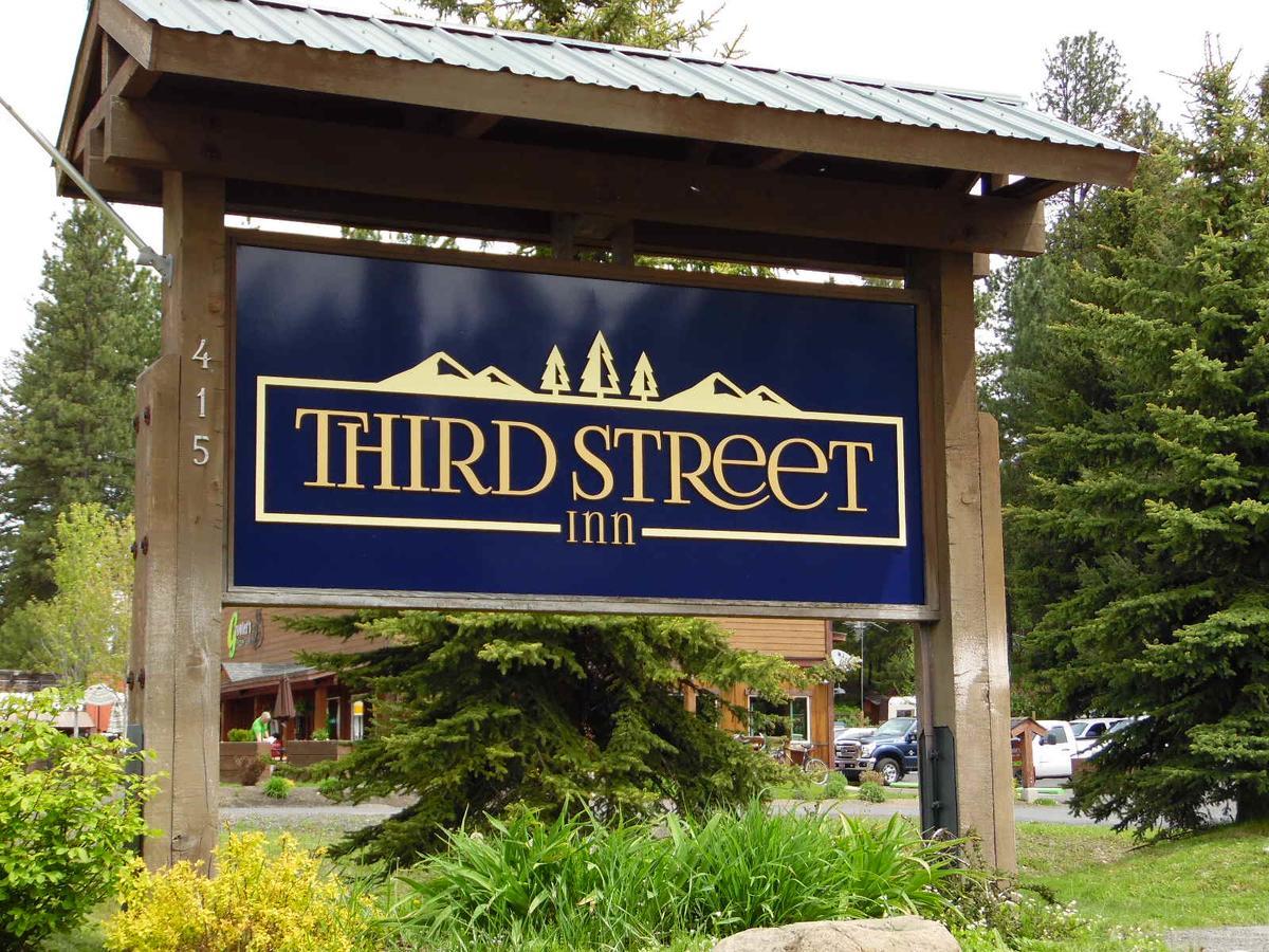 Third Street Inn McCall Exterior photo